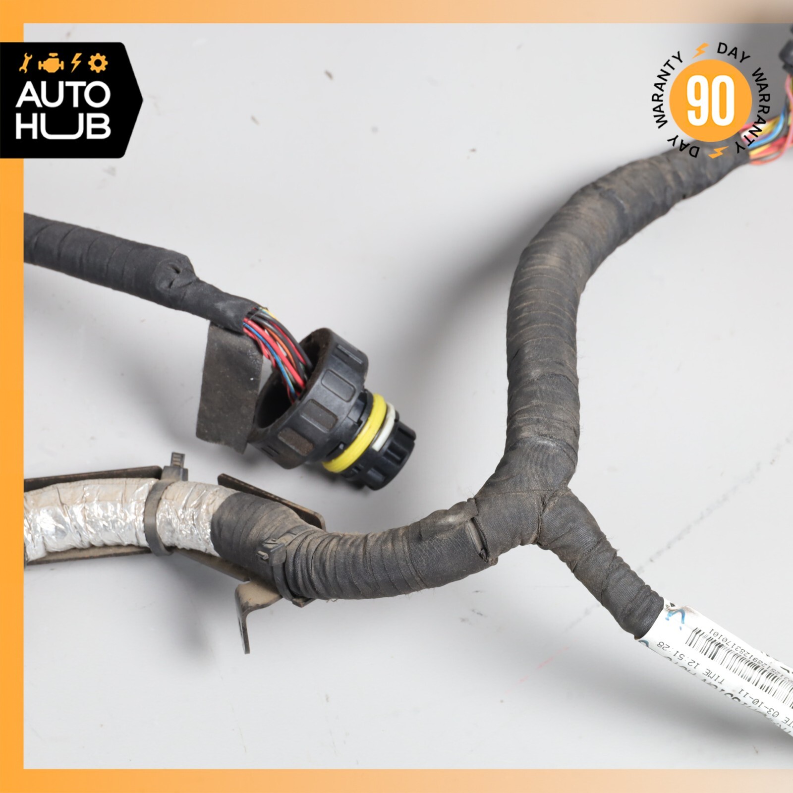 10-15 Aston Martin Rapide Automatic Gearbox Transmission Wire Harness OEM 11k
