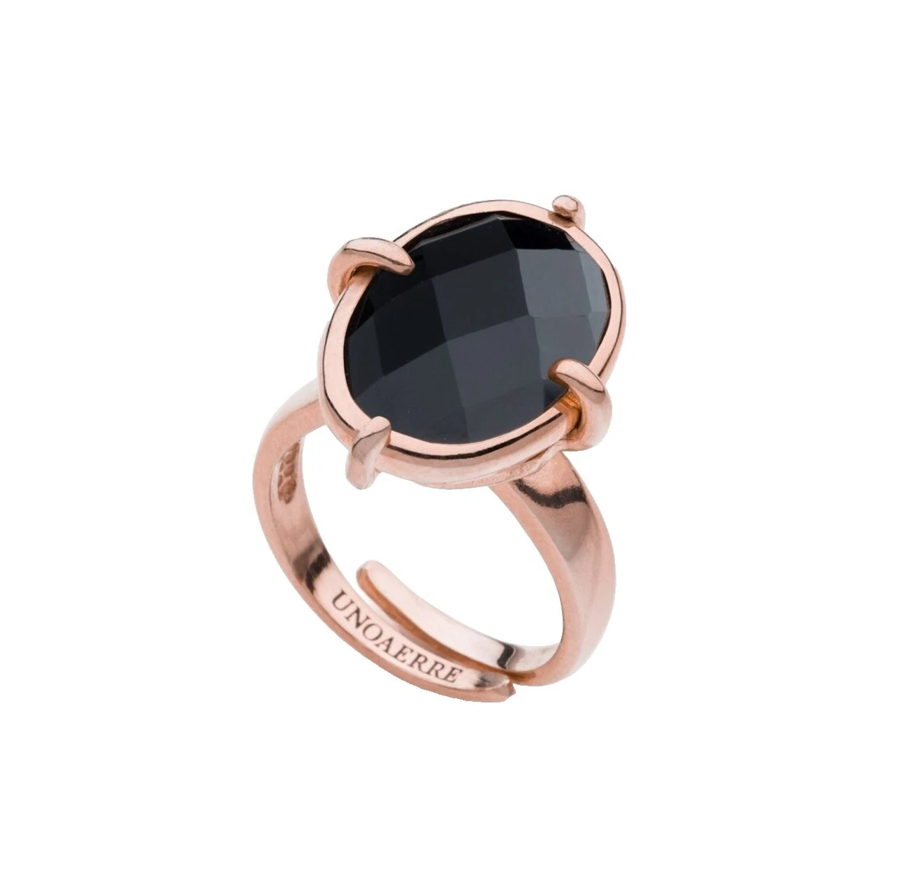 Anillos de Moda Bronce Piedra