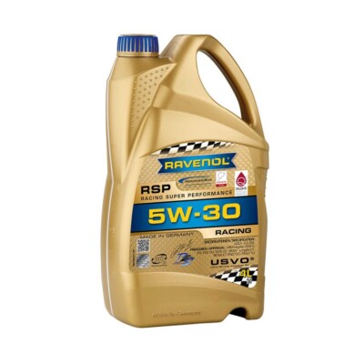 RAVENOL RSP Racing Super Performance SAE 5W-30 4 L