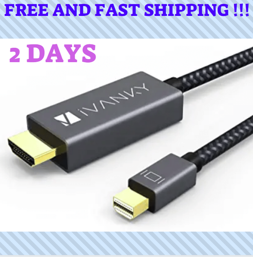 Mini Displayport Thunderbolt to HDMI 