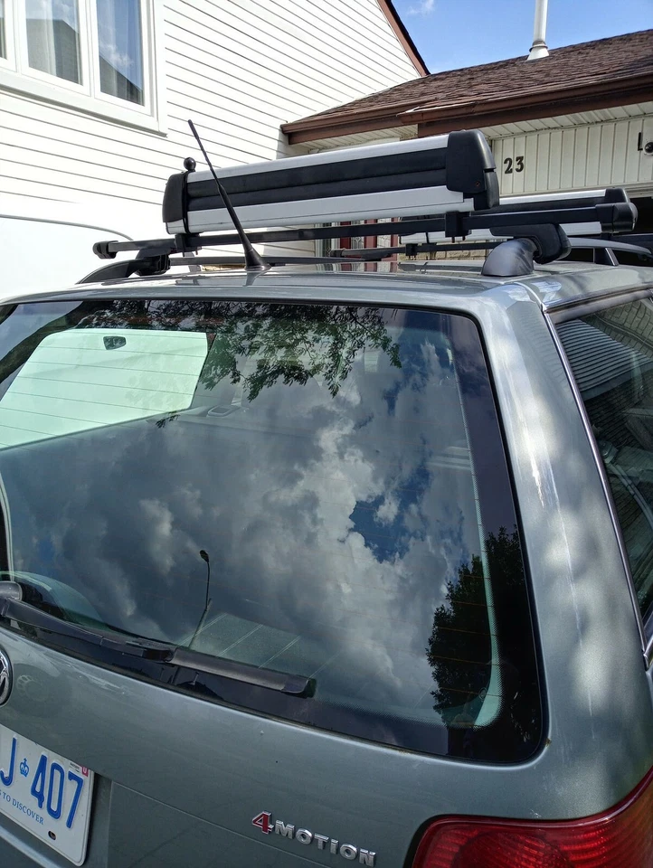 Mástil de antena de 9" negro radio AMFM para Volkswagen Passat 1990-2005 nuevo Foto 3 de 4