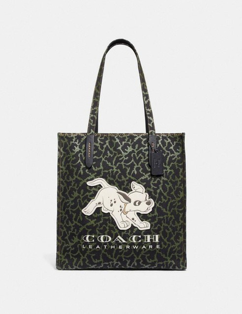 101 Dalmatians Coach Purse Flash Sales 
