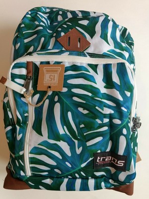 jansport monstera