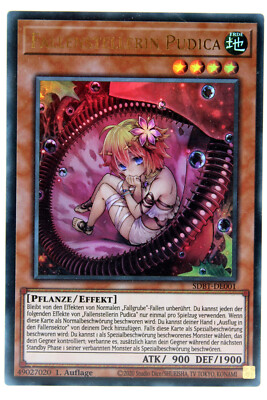 Yu-Gi-Oh - Beware of Traptrix Structure Deck Karte aussuchen -SDBT - Deutsch