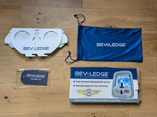 BEVLEDGE Airplane Window Organization Station **One of the HOTTEST New Gadgets!*