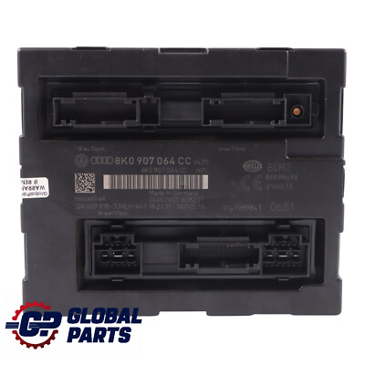 Audi A4 B8 Body Control Comfort Unit Modul BCM Einheit ECU 8K0907064CC