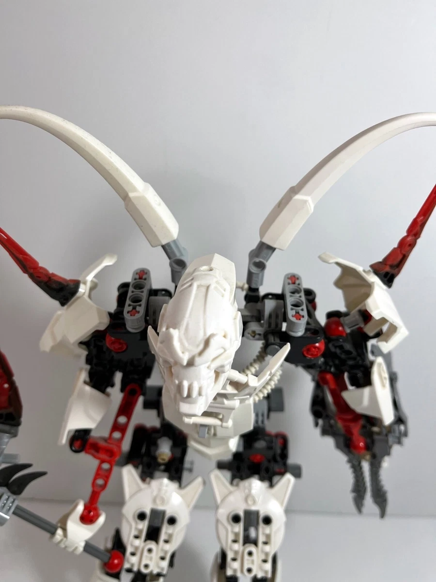 LEGO Hero Factory: Witch Doctor 2283 (2011).