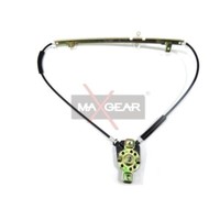 Maxgear Fensterheber Manuell Vorne Links FüR VW Passat Stufenheck 32B 3A2 35I