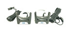 X2 - HP PE2035A Handheld Agency Series Pocket PC Cradle 308096-001