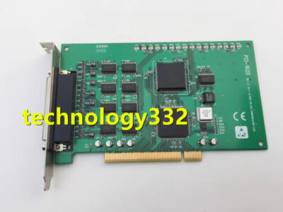 1PC used Advantech PCI-1620 Communication Card PCI-1620 REV.A1 #YY