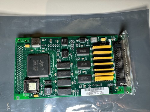 Sun SP4710401-01 Ultra Wide Differential SCSI Controller Card - Untested - Picture 2 of 10