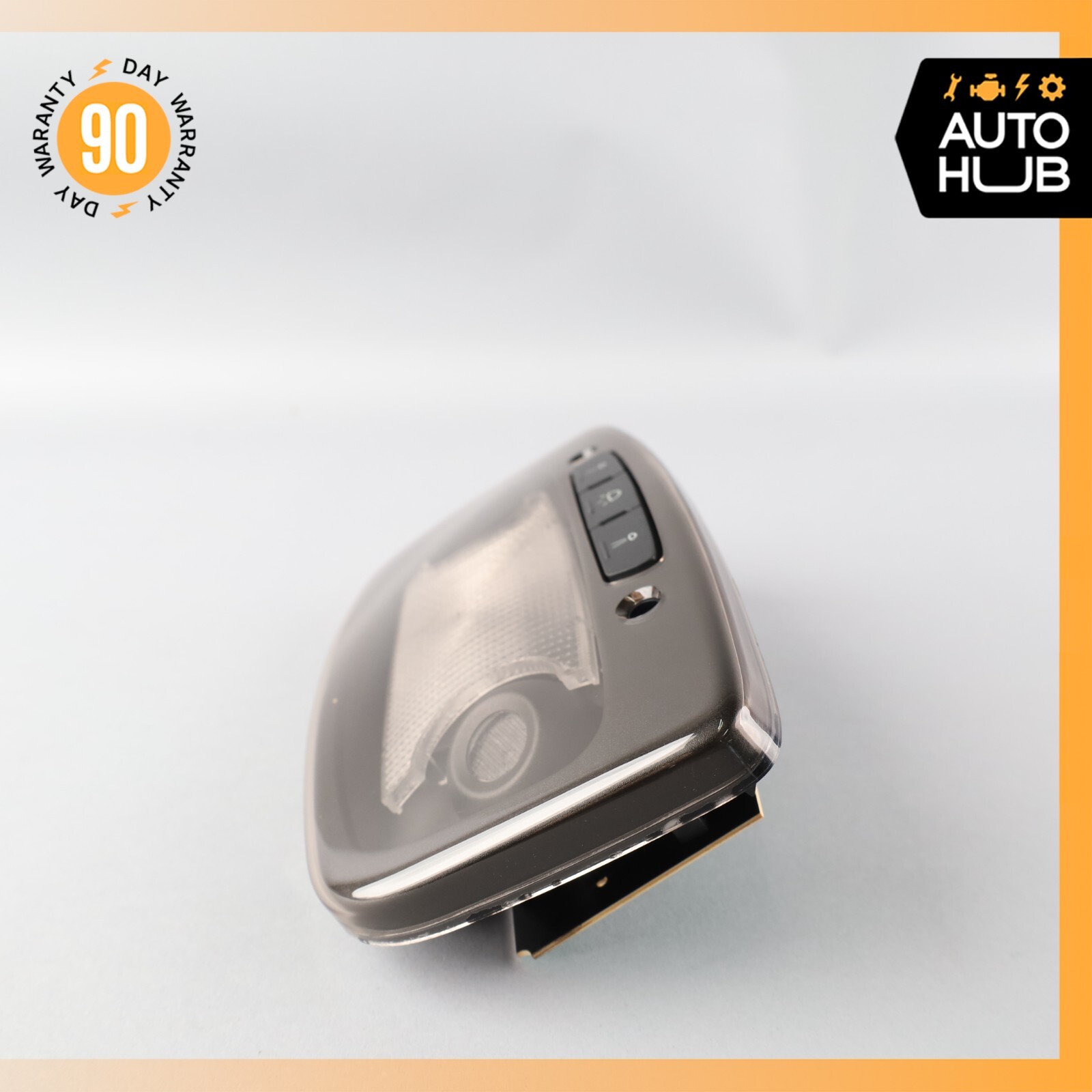 03-19 Maserati Quattroporte M139 Interior Overhead Dome Light Lamp OEM 50k