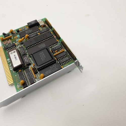 Vintage Basic Time BT 5.25 ISA MFM RLL Hard Drive Controller Card WD1010 - 1985 - Picture 2 of 6