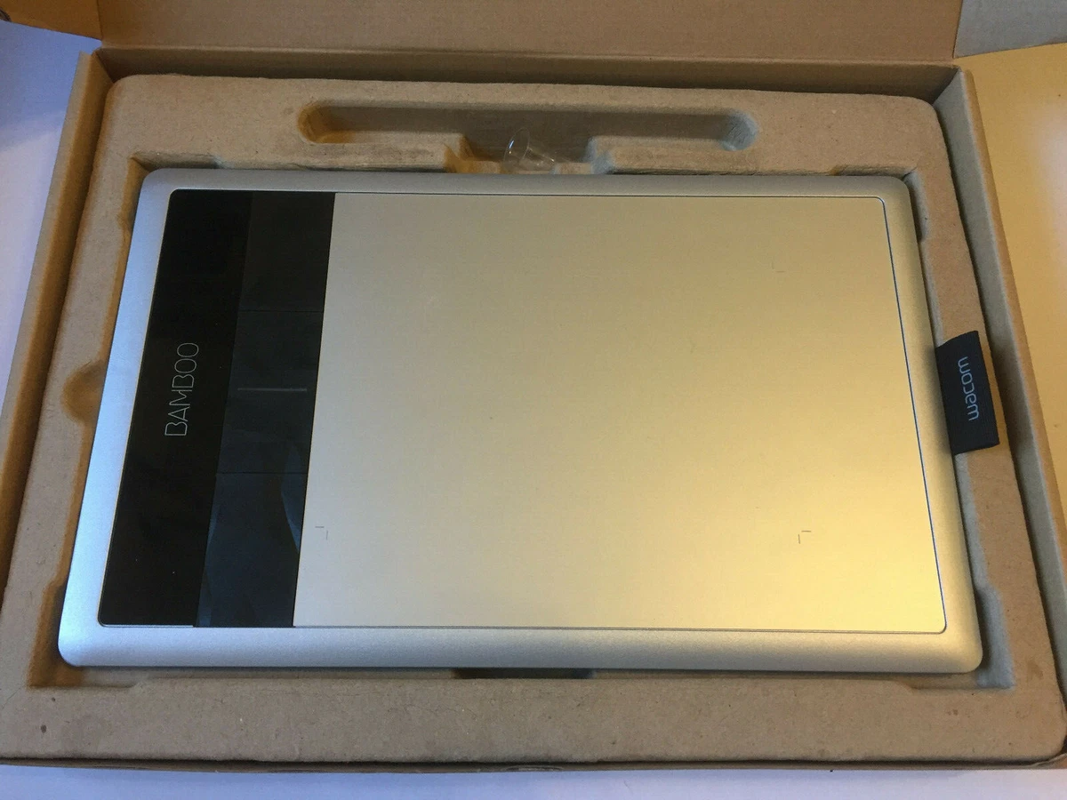 Wacom online cth 470