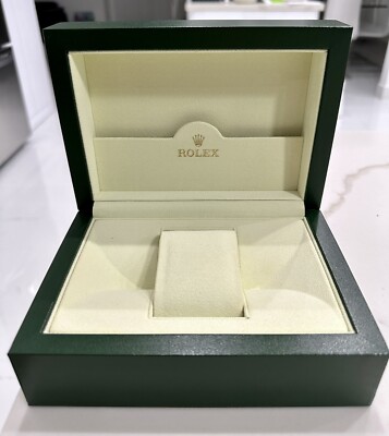 Authentic ROLEX Watch Box Submariner 16610 14060 16613 16600