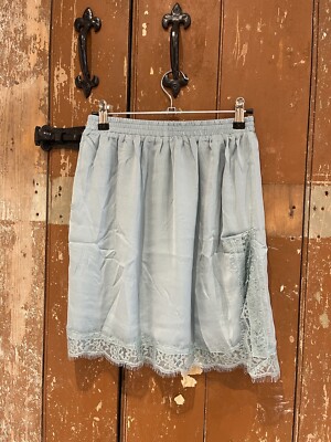 Mango Casual Women s Green Skirt Size Small Brand New