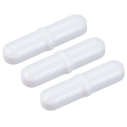 Magnétique Agitateur Barre Tige 30mm  1.18" X7mm Anneau Pour Laboratoire 393957956815