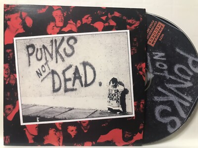 Rare CD Card sleeve Limited The Exploited Punks Not Dead Cop Cars Out Of Control | eBay Rare CD Card sleeve Limited The Exploited Punks Not Dead Cop Cars Out Of Control | eBay