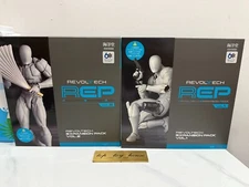 Kaiyodo Revoltech Parts Pack V1 & V2 Set Optional Expansion Figure Accessories