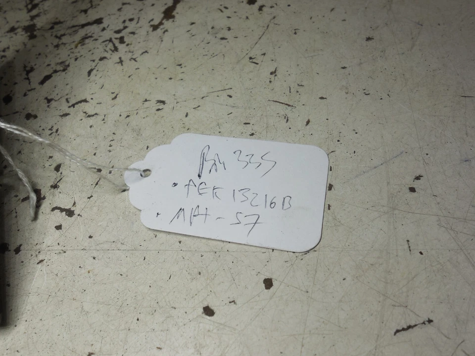 1957 57 Ford Mercury Montclair Monterey Parking Light Lamps Assembly Fomoco - Image 4 of 4