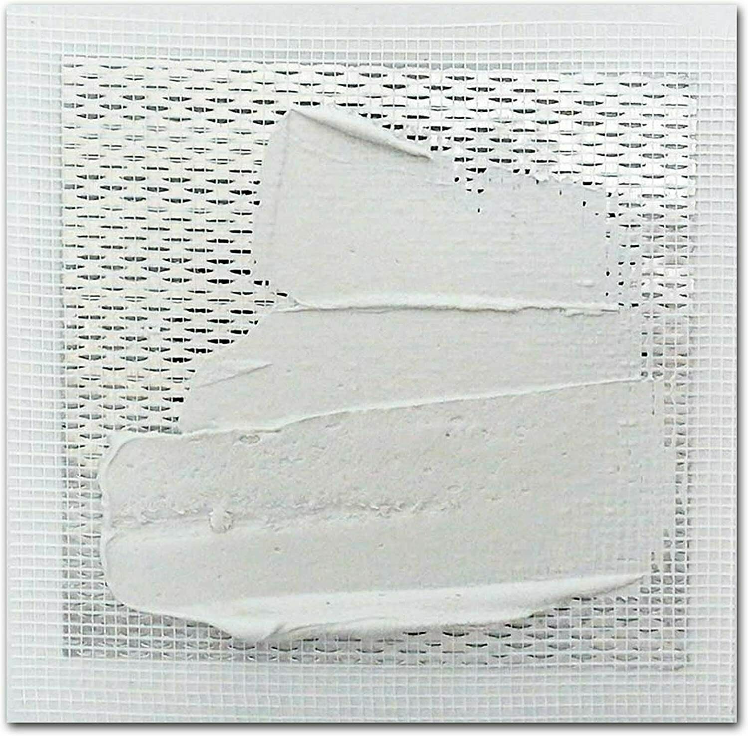 151 Plasterboard Wall Patch Repairs Damaged Walls & Ceilings Pack of 2 ...