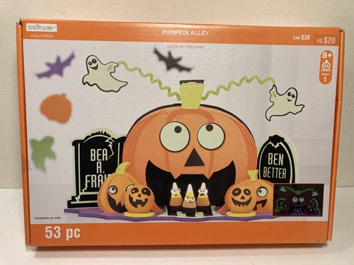 Paint a Ceramic Pumpkin Kit | Hopscotch Children's Store