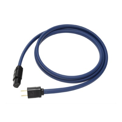 LUXMAN JPA-17000 1,8m Referenz-Stromkabel  35,2cm x 23,8cm x 4,8cm 710g