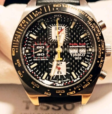 TISSOTティソPRS S16 クロノグラフ 腕時計 TISSOTティソPRS S16 クロノグラフ 腕時計