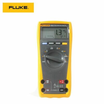 工具/メンテナンス Fluke True-rms Multimeter 175 Fluke 175 True RMS Digital Multimeter