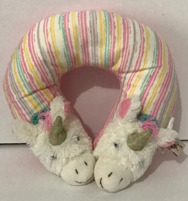 unicorn baby positioner pillow