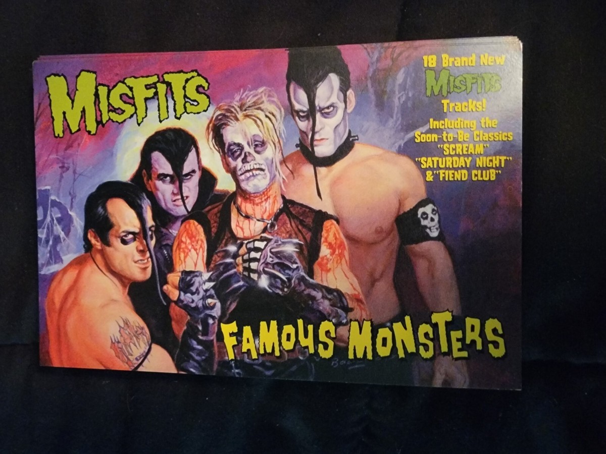MISFITS 