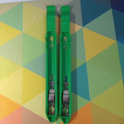 DELL DRIVE RAILS PN 995EM ASSY 26PNP Floppy Drive L&R Support Brackets W/ screws - Bild 6 von 7