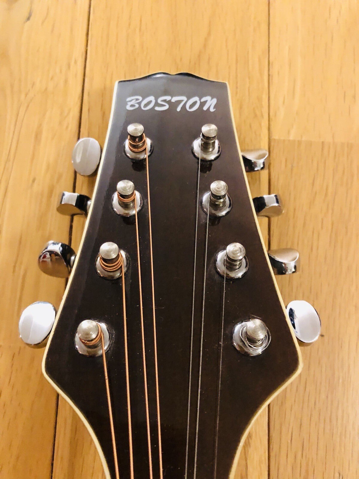 Boston Electric Mandolin eBay