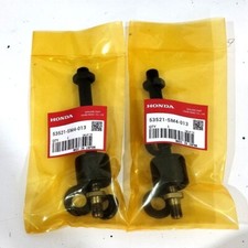 Fits For Honda Tie Rod End Joint Bushing SET RH LH NEW 53521 -SM4-013