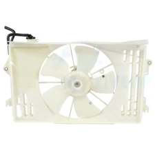 Radiator Cooling Fan Assembly for 2003 2004 2005-2008 Toyota Matrix Corolla 1.8L