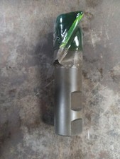 1.305" UNBRANDED , 2 FLUTE END MILL, M42, LOC 1 5/8 , OAL 4".