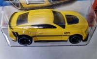 2023 Hot Wheels 2017 Camaro ZL1 In 1/64 # HKJ52 Hw