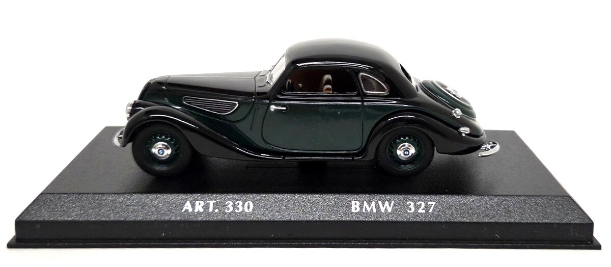 ミニカー BMW 327 1/43 BMW 327 Coupe 1938 Handmade! Resin! | eBay