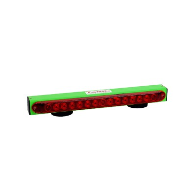 #ad TowMate Replacement Lime Light 22quot; Wide Wireless Tow Light Bar 14 LEDs TM22G $185.00