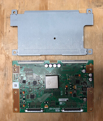 Philips 40PFL3705D/F7 T-Con Board - RUNTK4323TPZZ - SHIPS FAST!!!