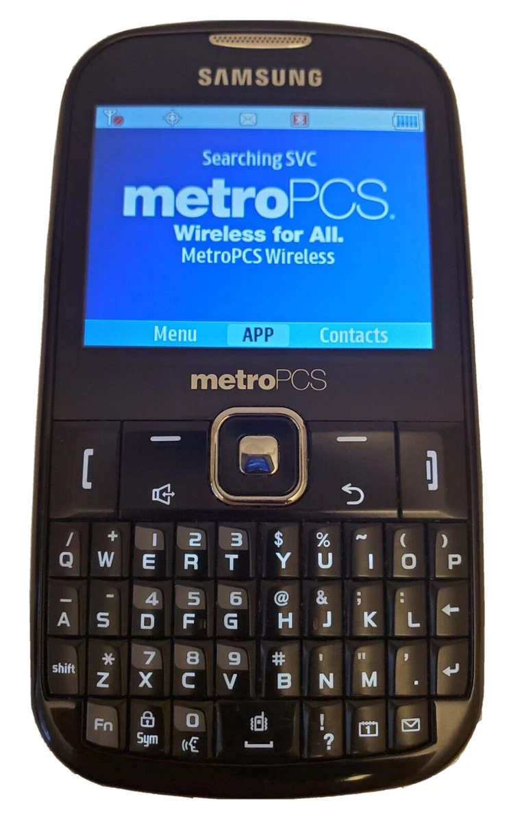 Samsung Smartphone Metro Pcs