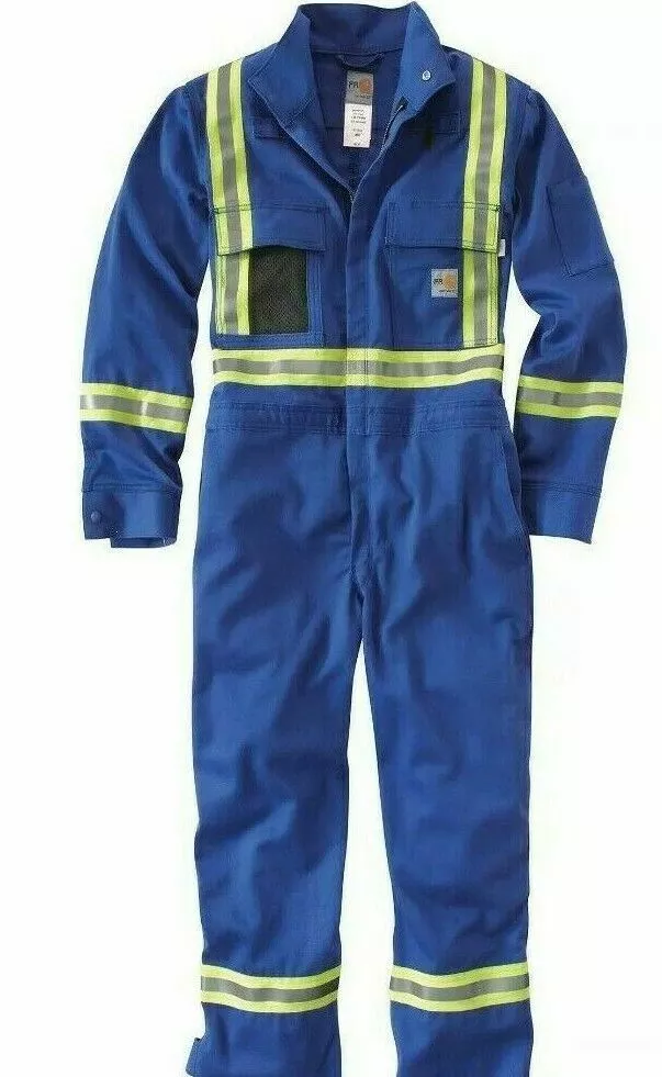 Carhartt unlined best sale coveralls