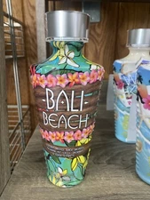 Ed Hardy Bali Beach Dark Tanning Bed Lotion Tanovations 11 oz