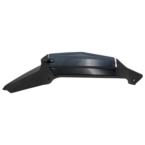 Dark Smoke Adjustable Air Deflectors Fit For Honda Gold Wing GL1800 Tour 18-2023 - Picture 11 of 14