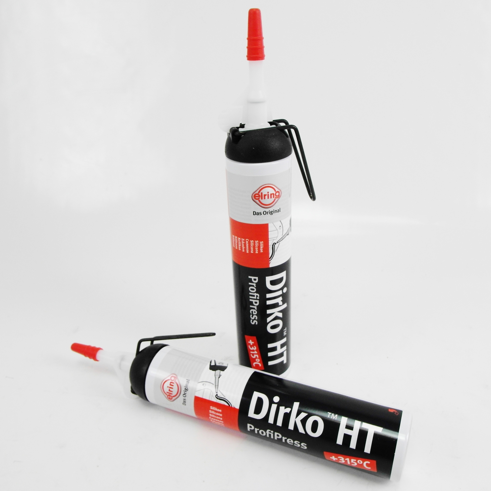 Dirko HT Dichtmasse Bis 315°C, 9,95