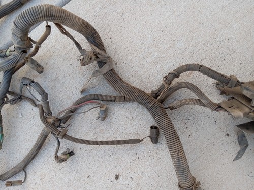 1988 Chevy Caprice LS Brougham Complete Engine Harness OEM SEE PICTURES - Picture 11 of 24