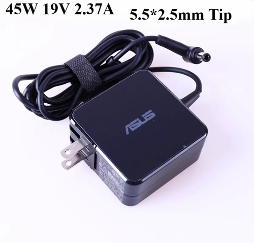 Genuine 45W 19V 2.37A Adapter Charger ADP-45BWA Asus Q501 Q501L Q501LA 5.5*2.5mm - 第 1/5 張圖片