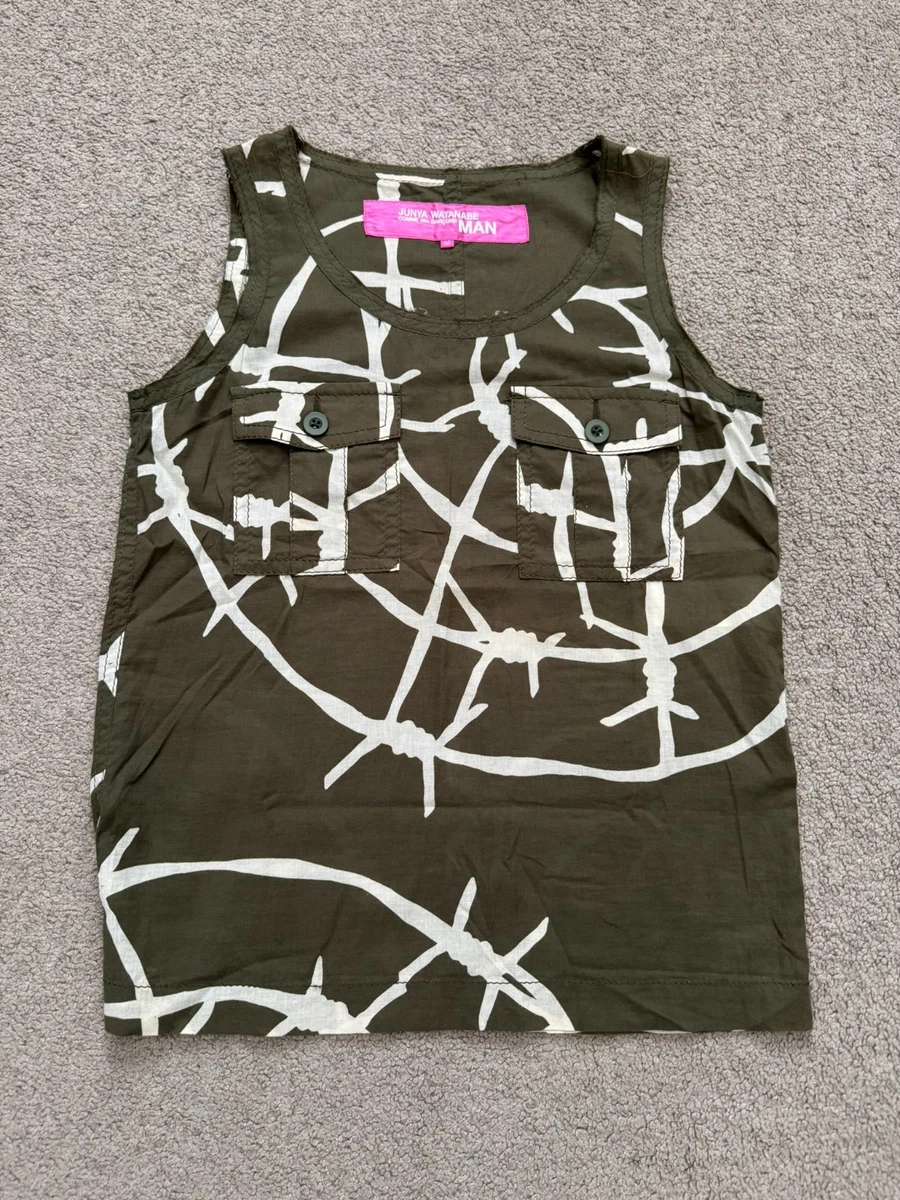Junya Watanabe Cotton T-Shirts for Men for sale | eBay