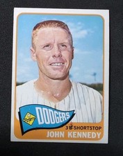1964 Topps John F. Kennedy Trading Cards 6
