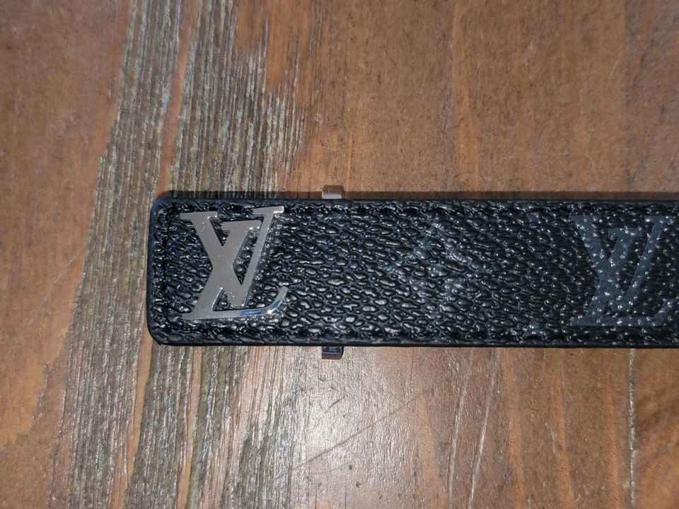 Louis Vuitton Lv Slim Bracelet Size 19-21 FREE SHIPPING - Image 2 of 4
